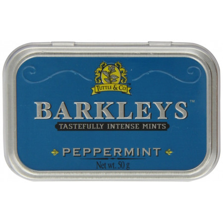 Barkleys Peppermint