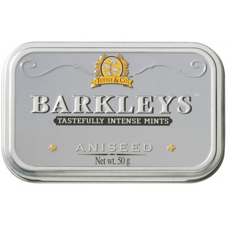 Barkley's Aniseed