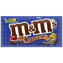 M&M's Caramel