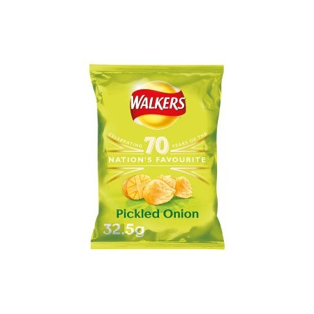 Walkers Pickled Onion
