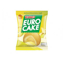 Euro Cake Banana 1 sztuka