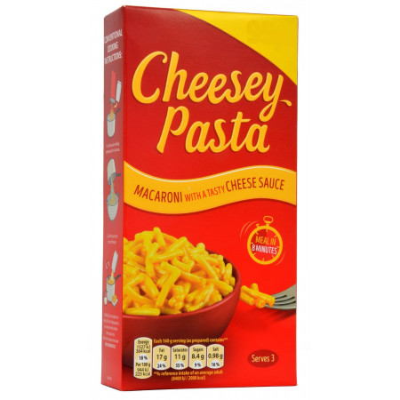 Cheesey Pasta