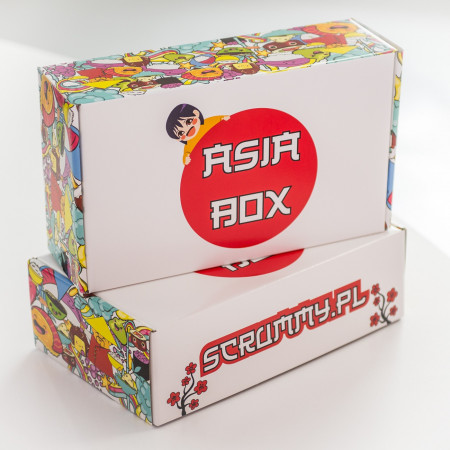 Mystery Box Asia