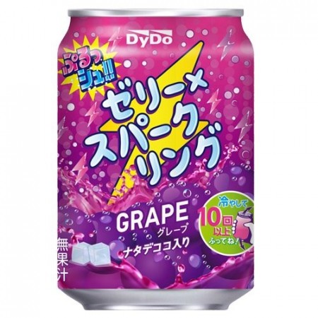 Dydo Grape Jelly Soda