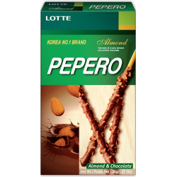 Lotte Pepero Almond