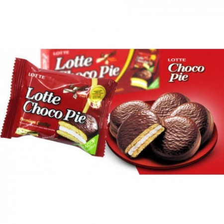 Lotte Choco Pie 28g