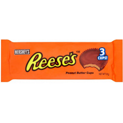 Reese's 3 Peanut Butter Cups