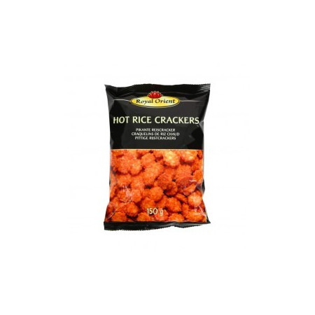 Royal Orient Hot Rice Crackers