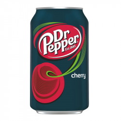 Dr Pepper Cherry USA