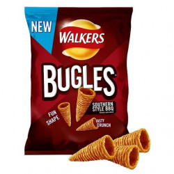 Walkers Bugles Southern Style BBQ