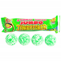 Zed Atomic Sour Jumbo Jawbreaker