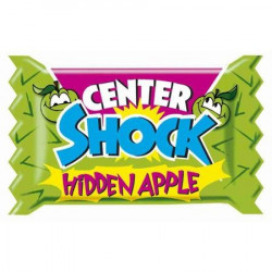 Center Shock Hidden Apple